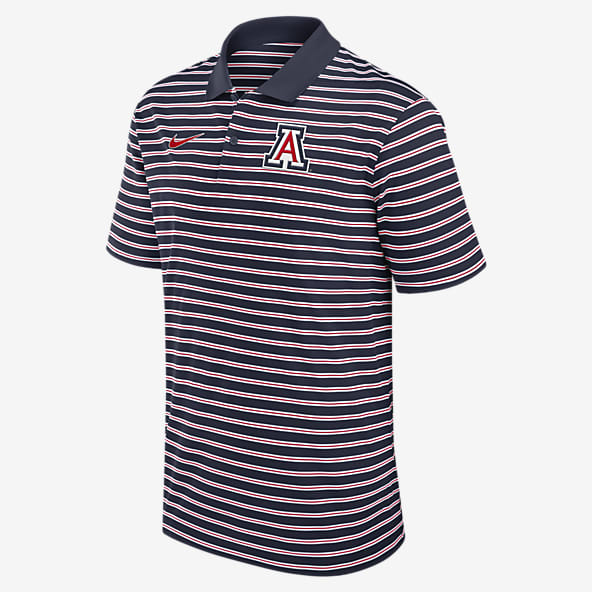 Nike college polos 2025